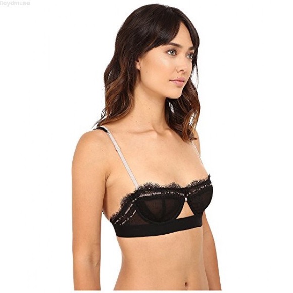 NWT Free People Intimately Hour of Dawn demi bra - Picture 4 of 6